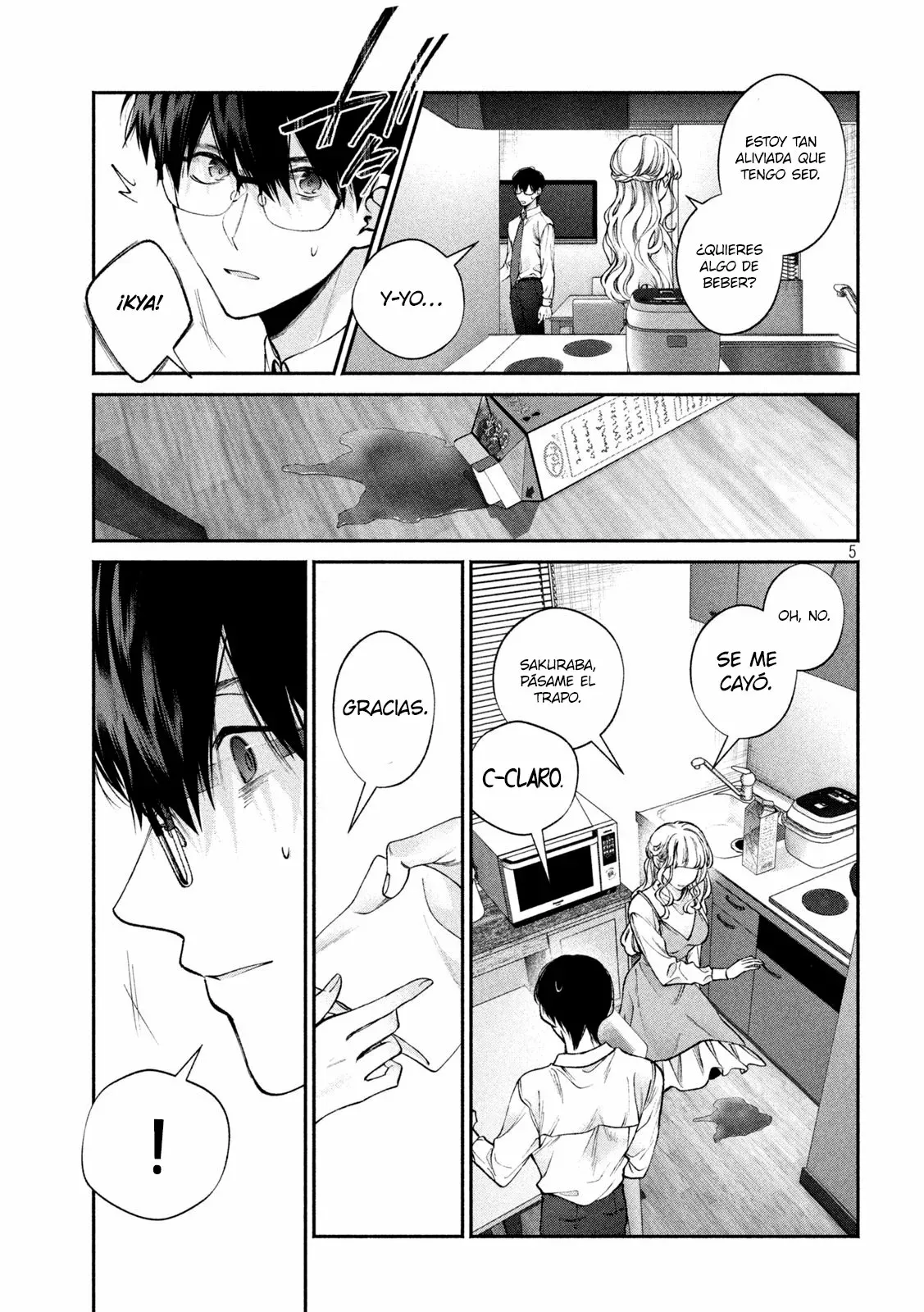 Read Inu to Kuzu ES Manga Online