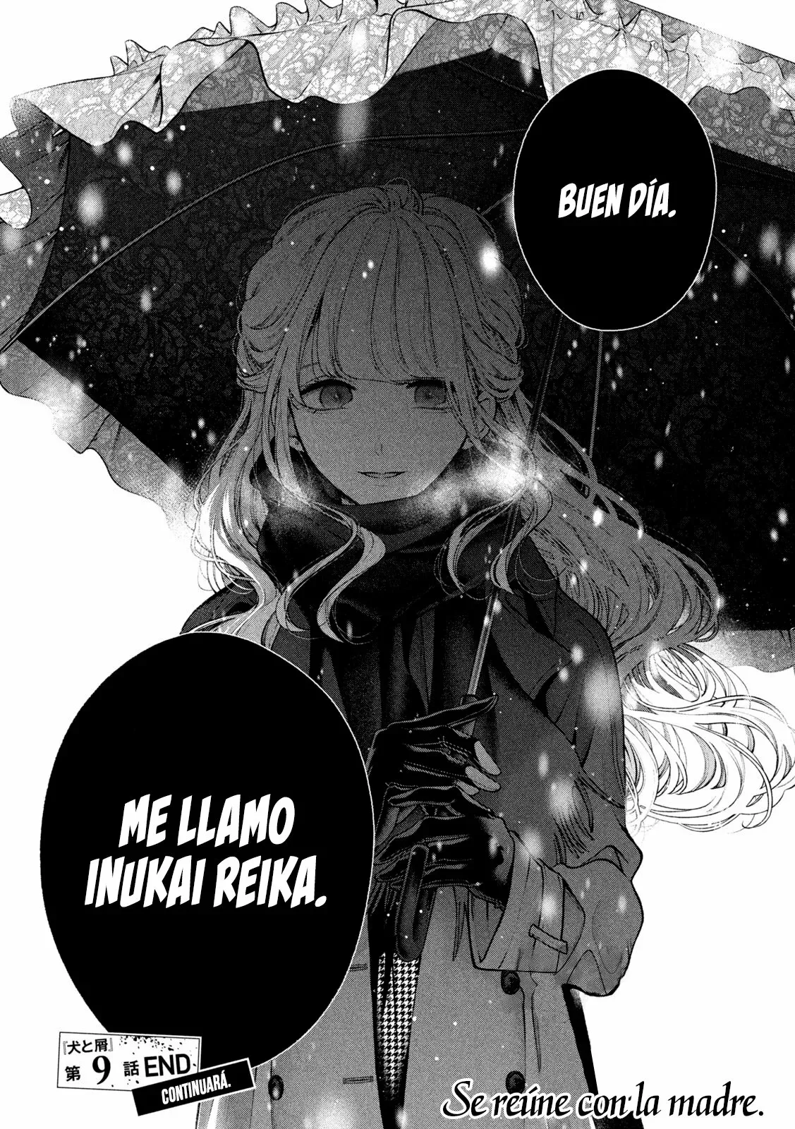 Read Inu to Kuzu ES Manga Online