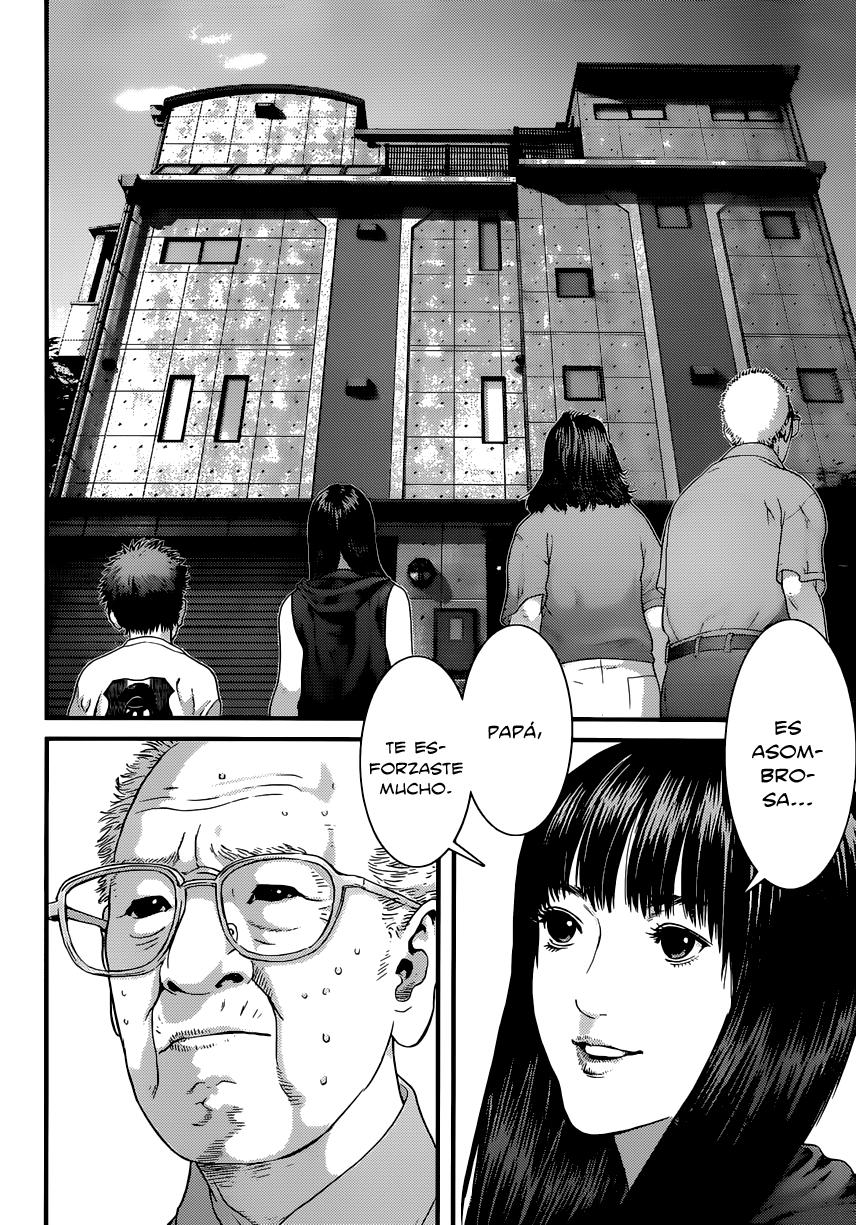 Read Inuyashiki ES Manga Online