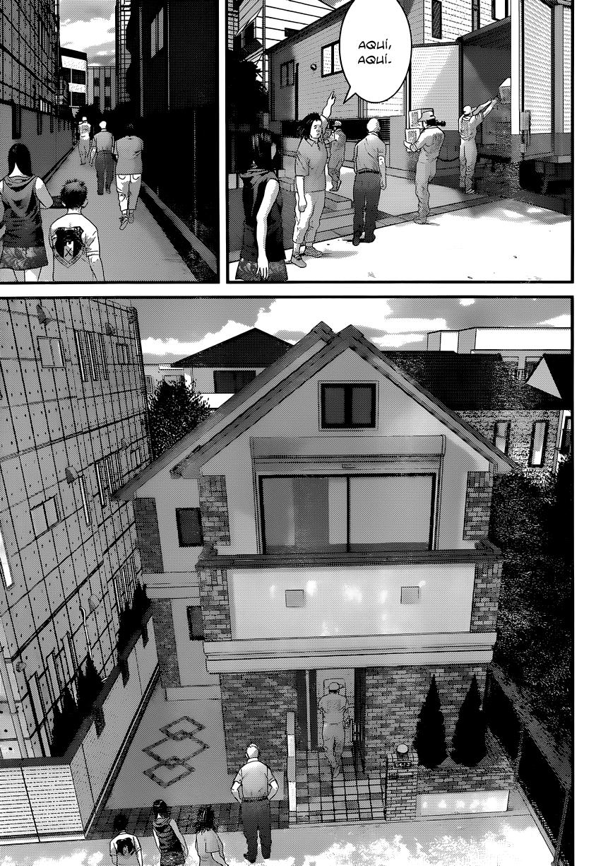 Read Inuyashiki ES Manga Online