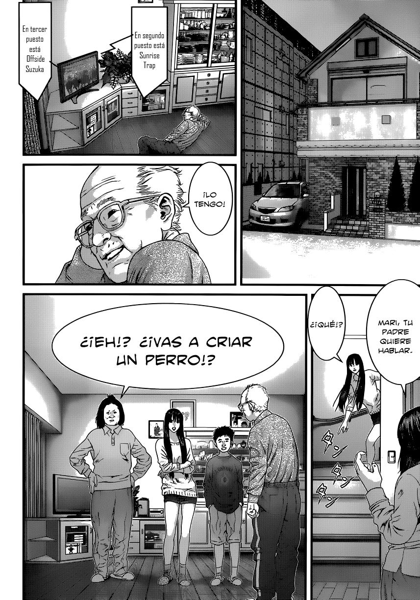 Read Inuyashiki ES Manga Online