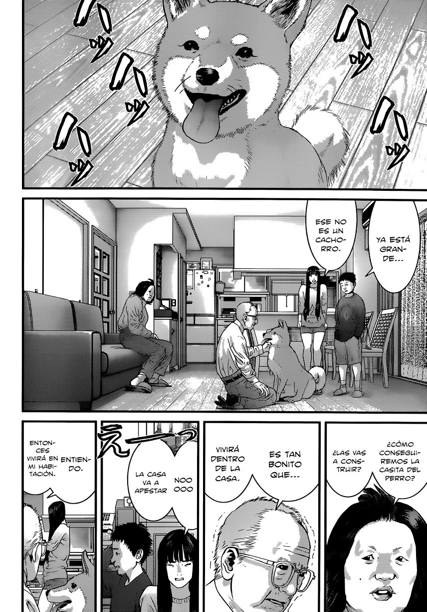 Read Inuyashiki ES Manga Online