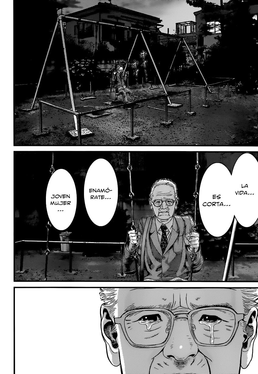 Read Inuyashiki ES Manga Online