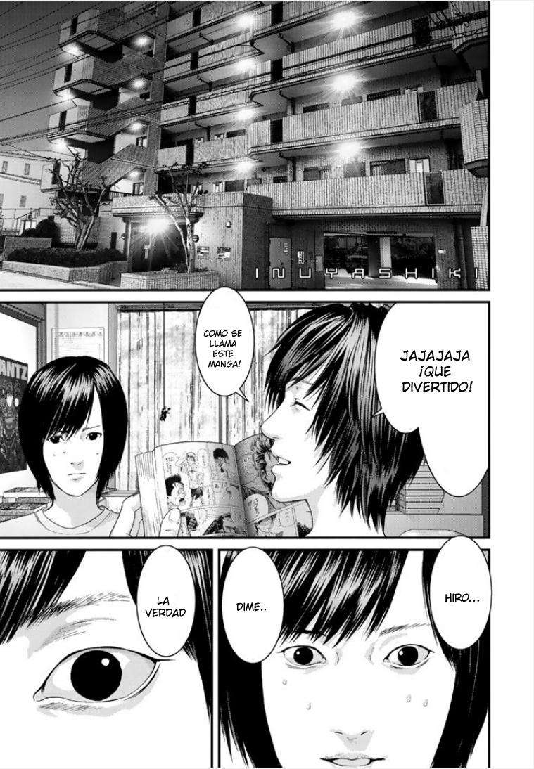 Read Inuyashiki ES Manga Online