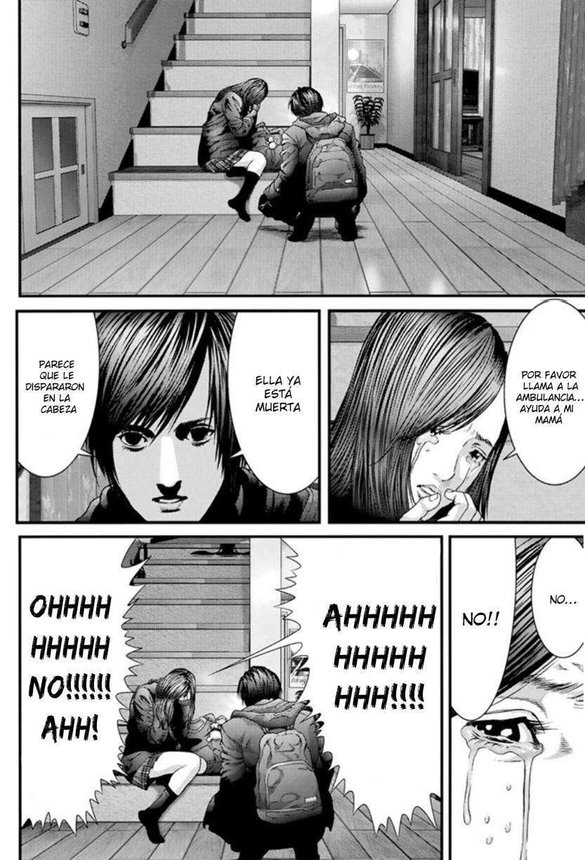 Read Inuyashiki ES Manga Online