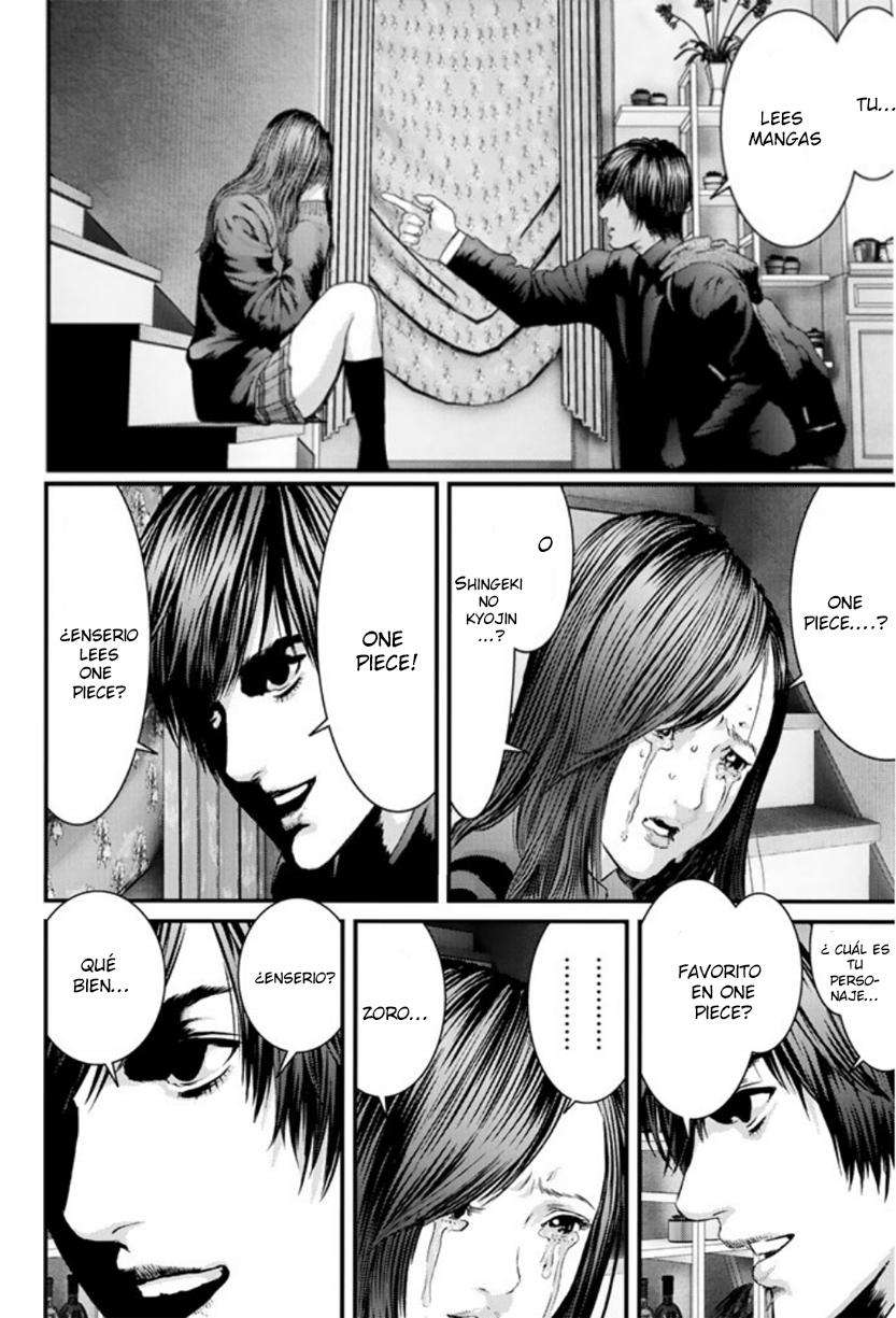 Read Inuyashiki ES Manga Online
