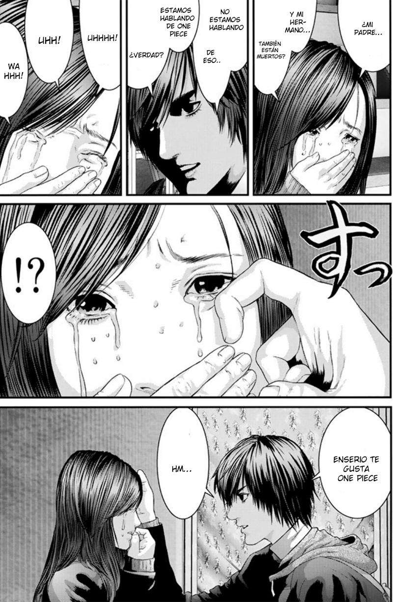 Read Inuyashiki ES Manga Online