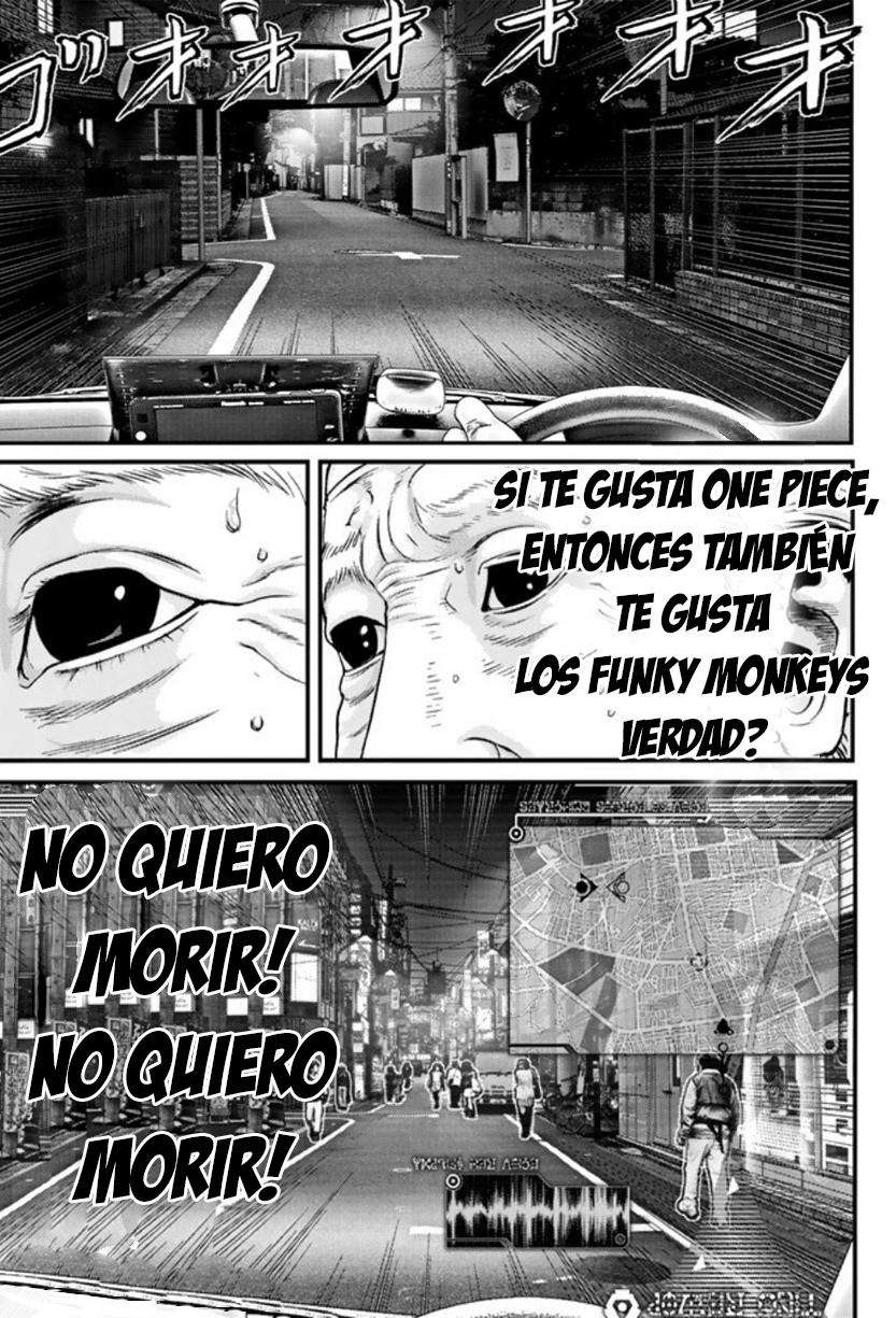 Read Inuyashiki ES Manga Online