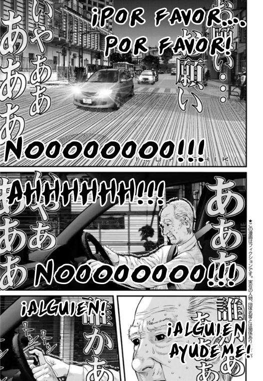 Read Inuyashiki ES Manga Online