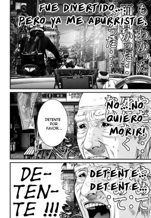 Read Inuyashiki ES Manga Online