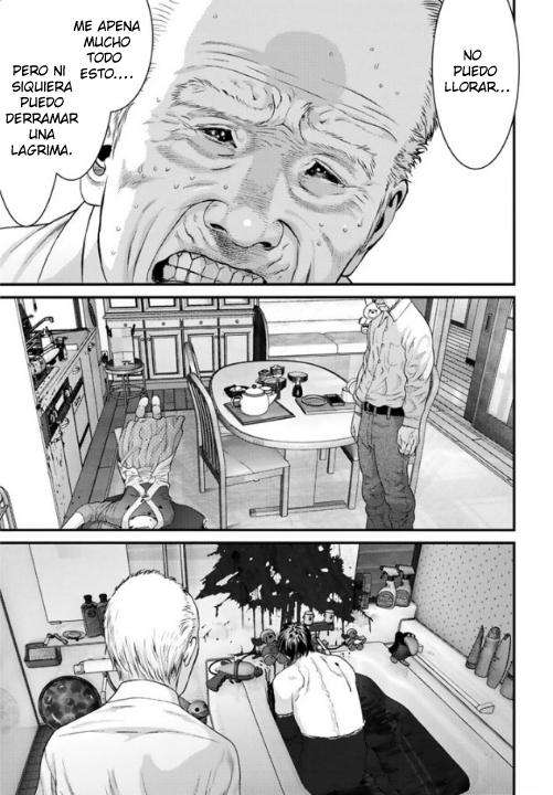 Read Inuyashiki ES Manga Online