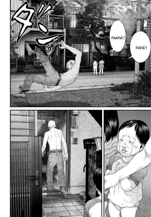 Read Inuyashiki ES Manga Online
