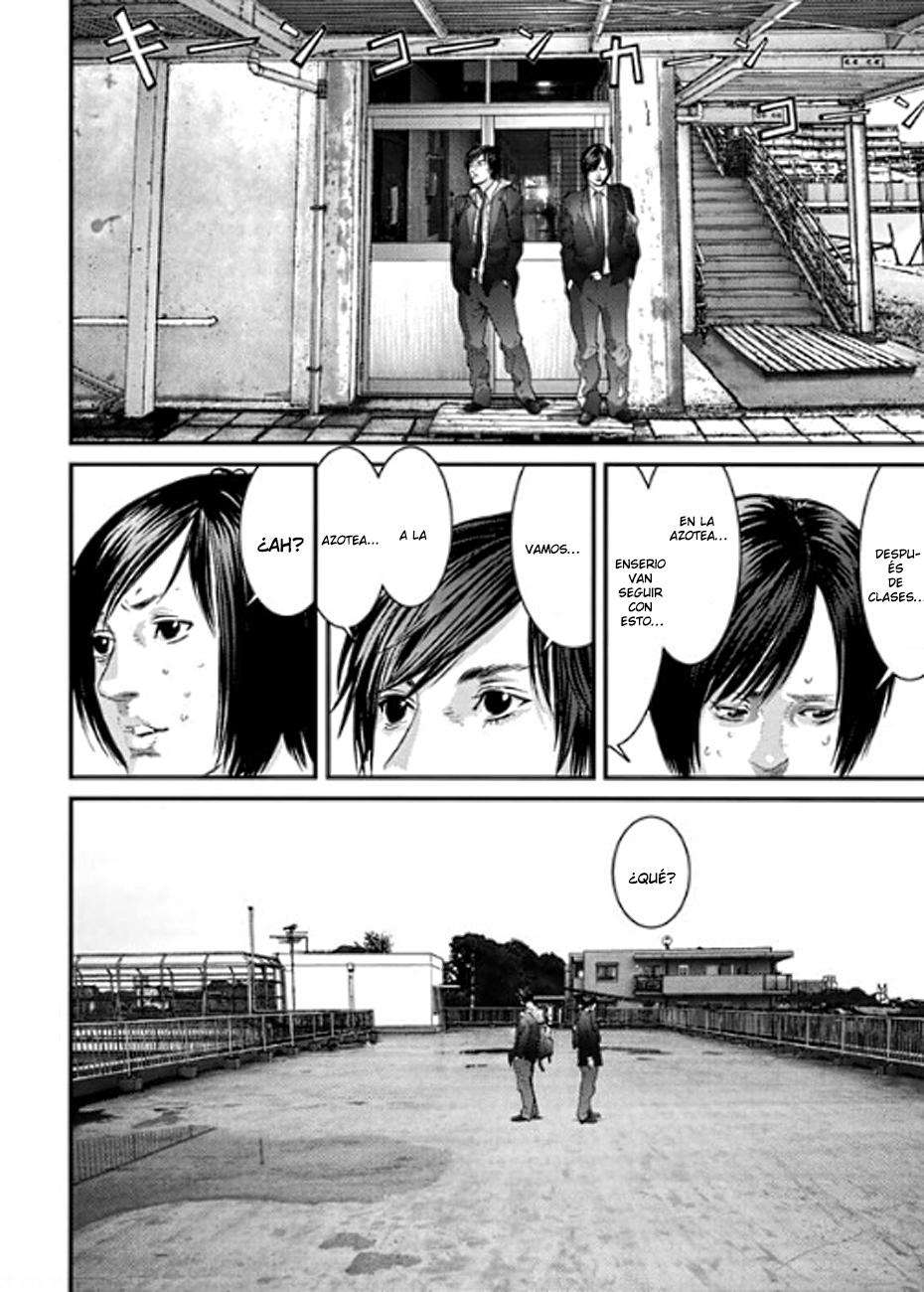 Read Inuyashiki ES Manga Online