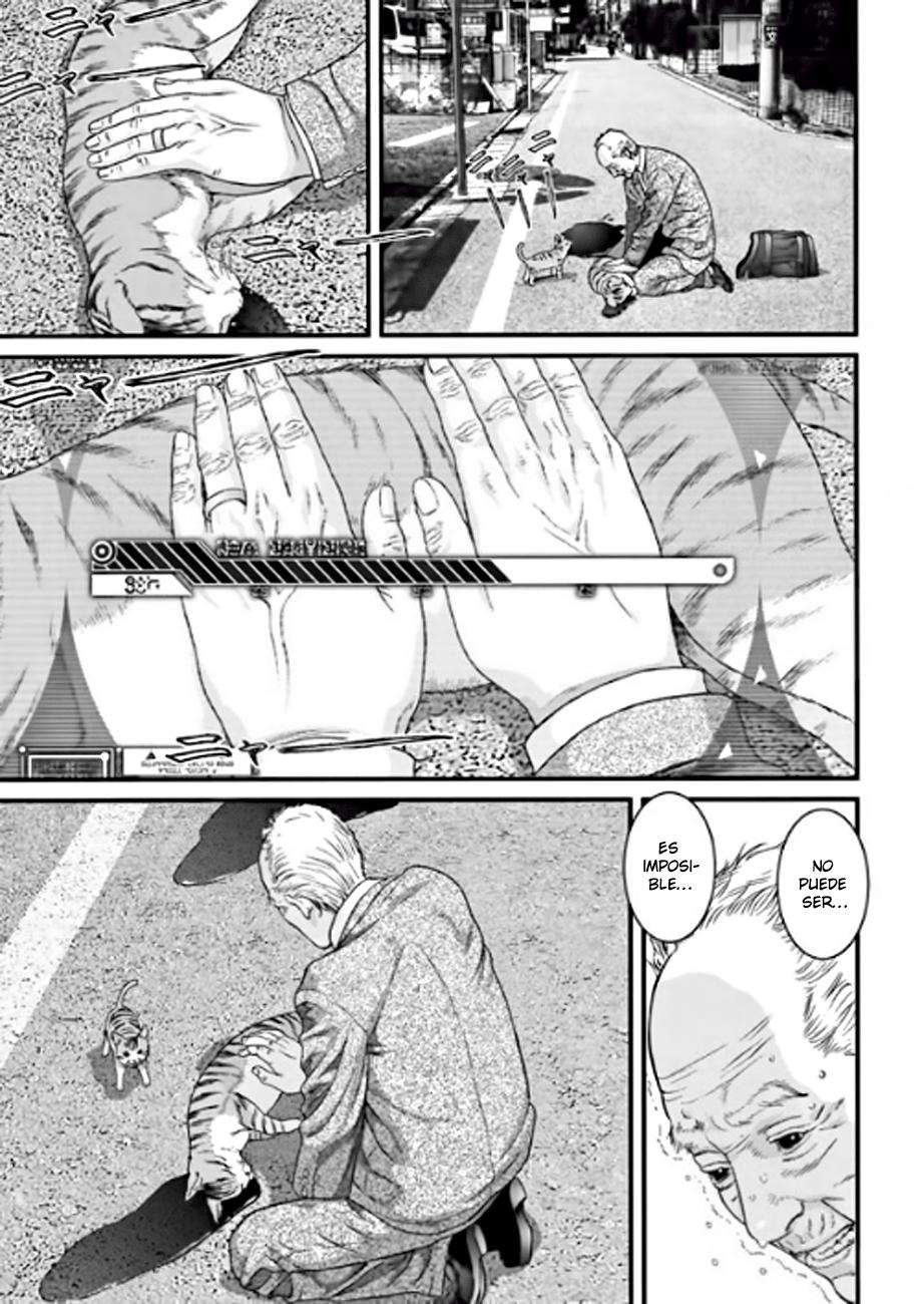 Read Inuyashiki ES Manga Online