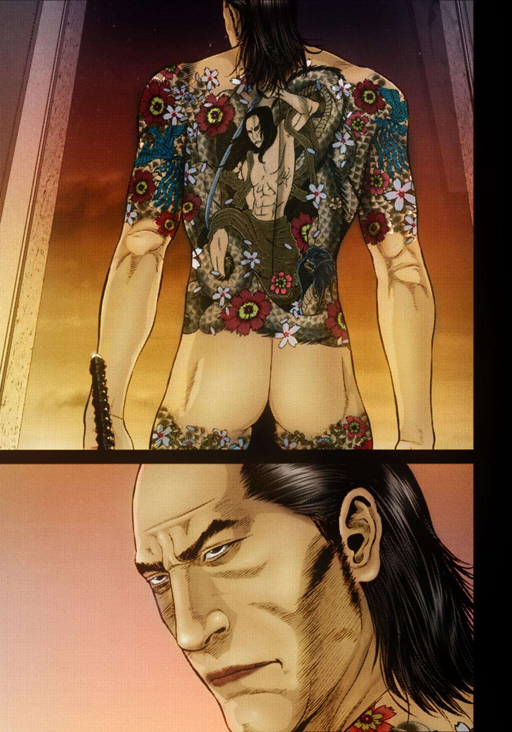 Read Inuyashiki ES Manga Online