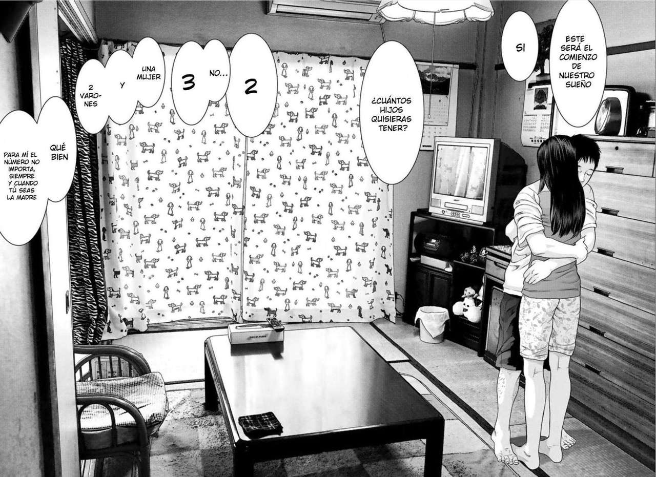 Read Inuyashiki ES Manga Online