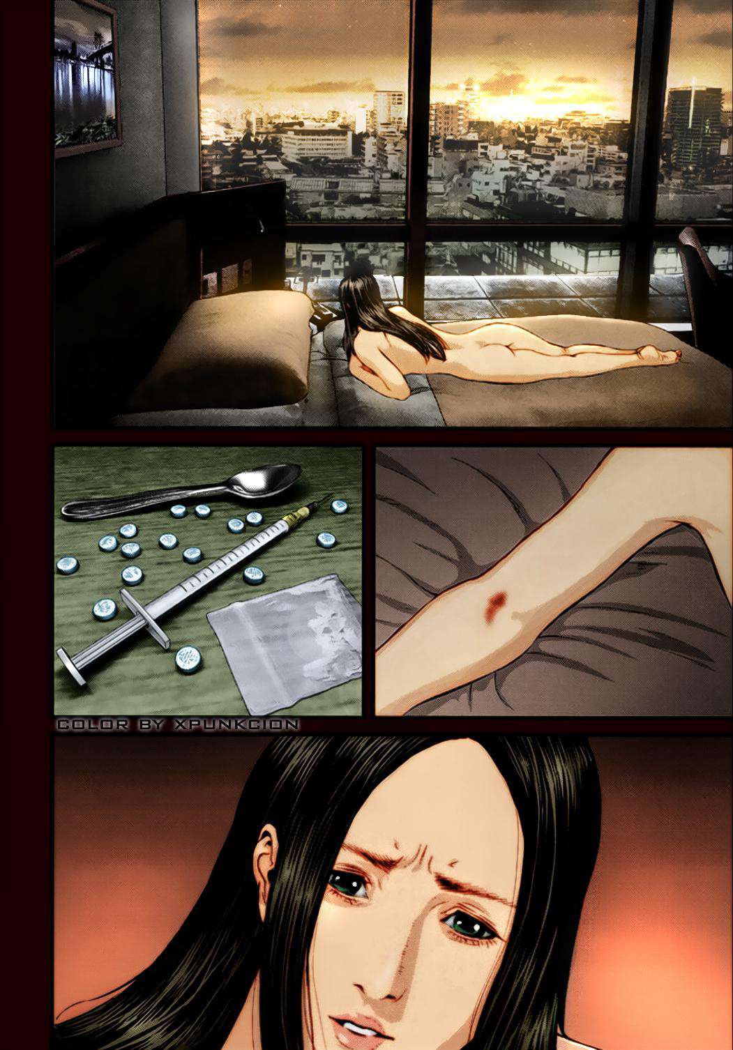 Read Inuyashiki ES Manga Online