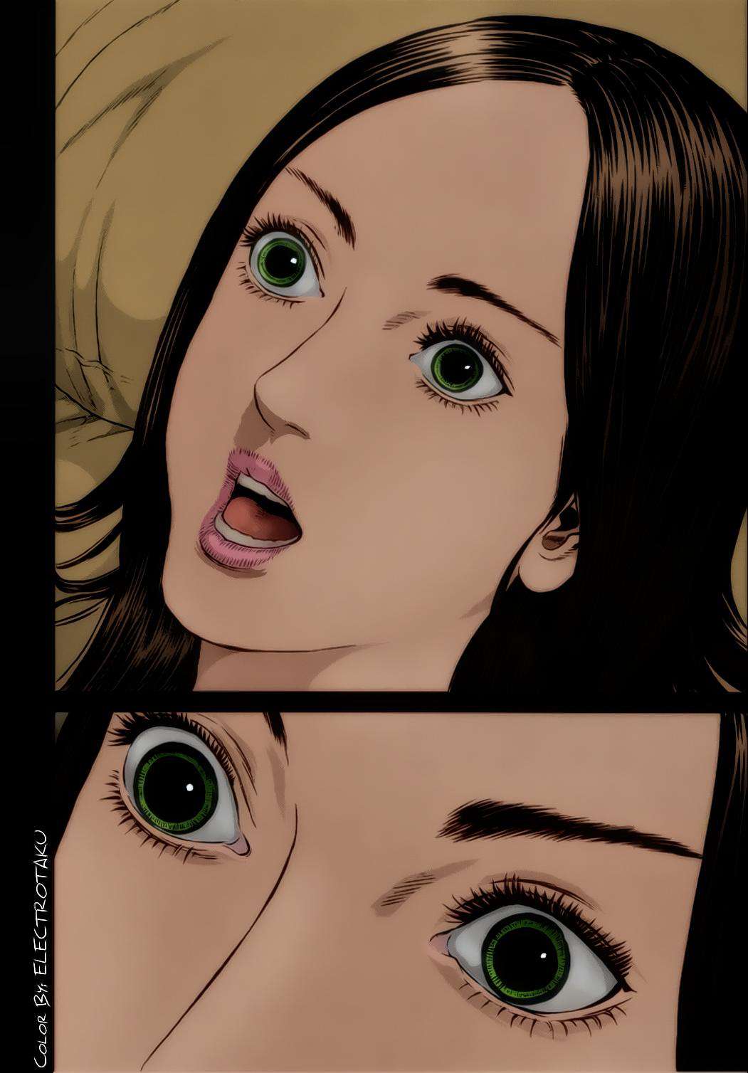 Read Inuyashiki ES Manga Online