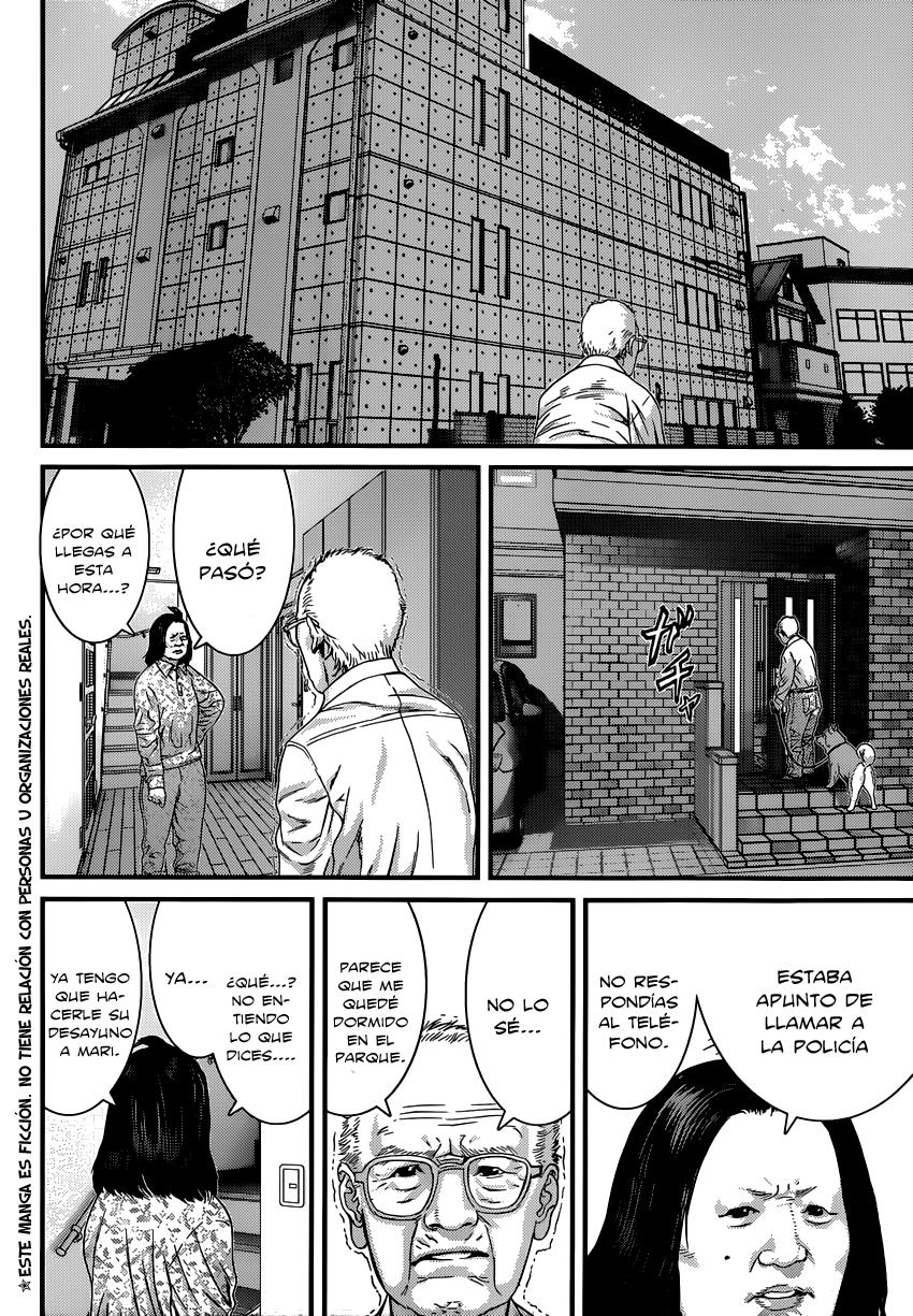 Read Inuyashiki ES Manga Online