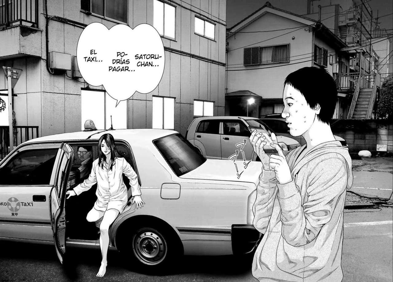 Read Inuyashiki ES Manga Online