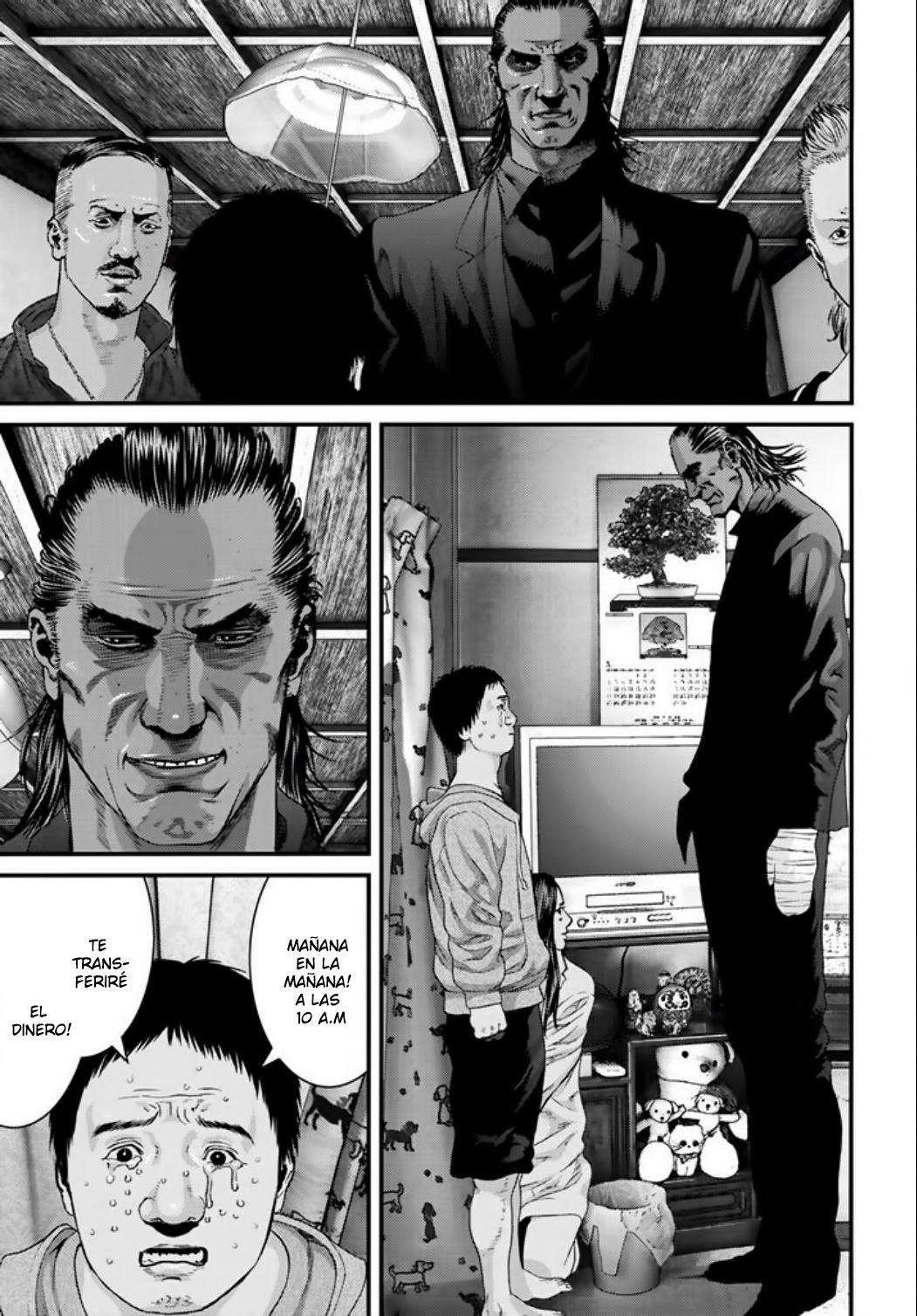 Read Inuyashiki ES Manga Online