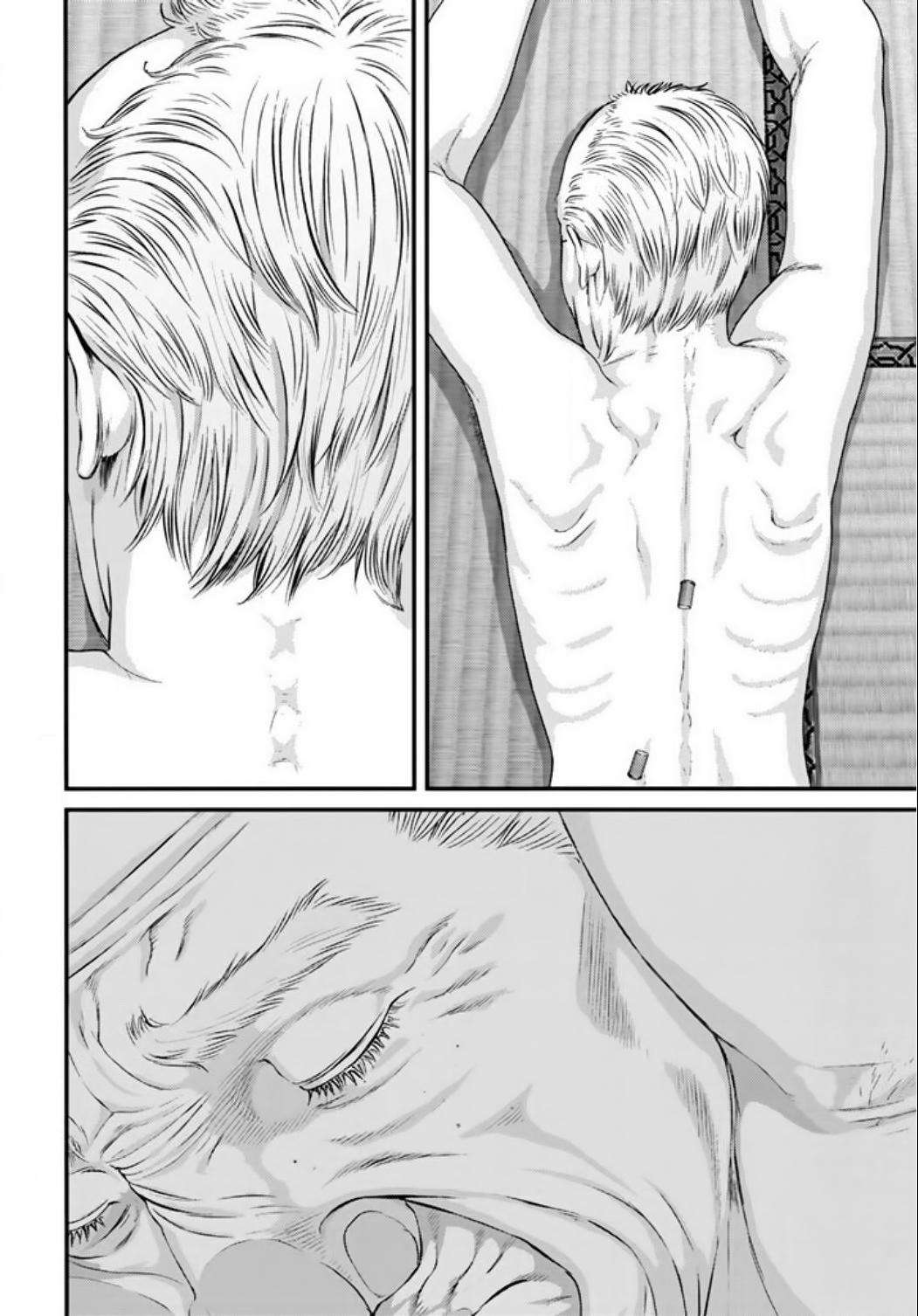 Read Inuyashiki ES Manga Online