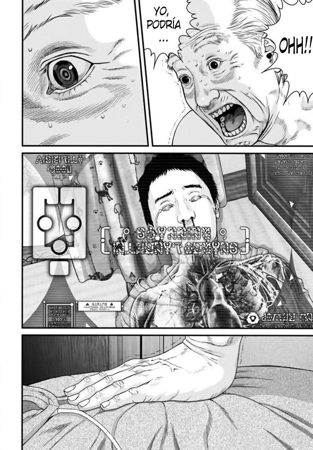 Read Inuyashiki ES Manga Online