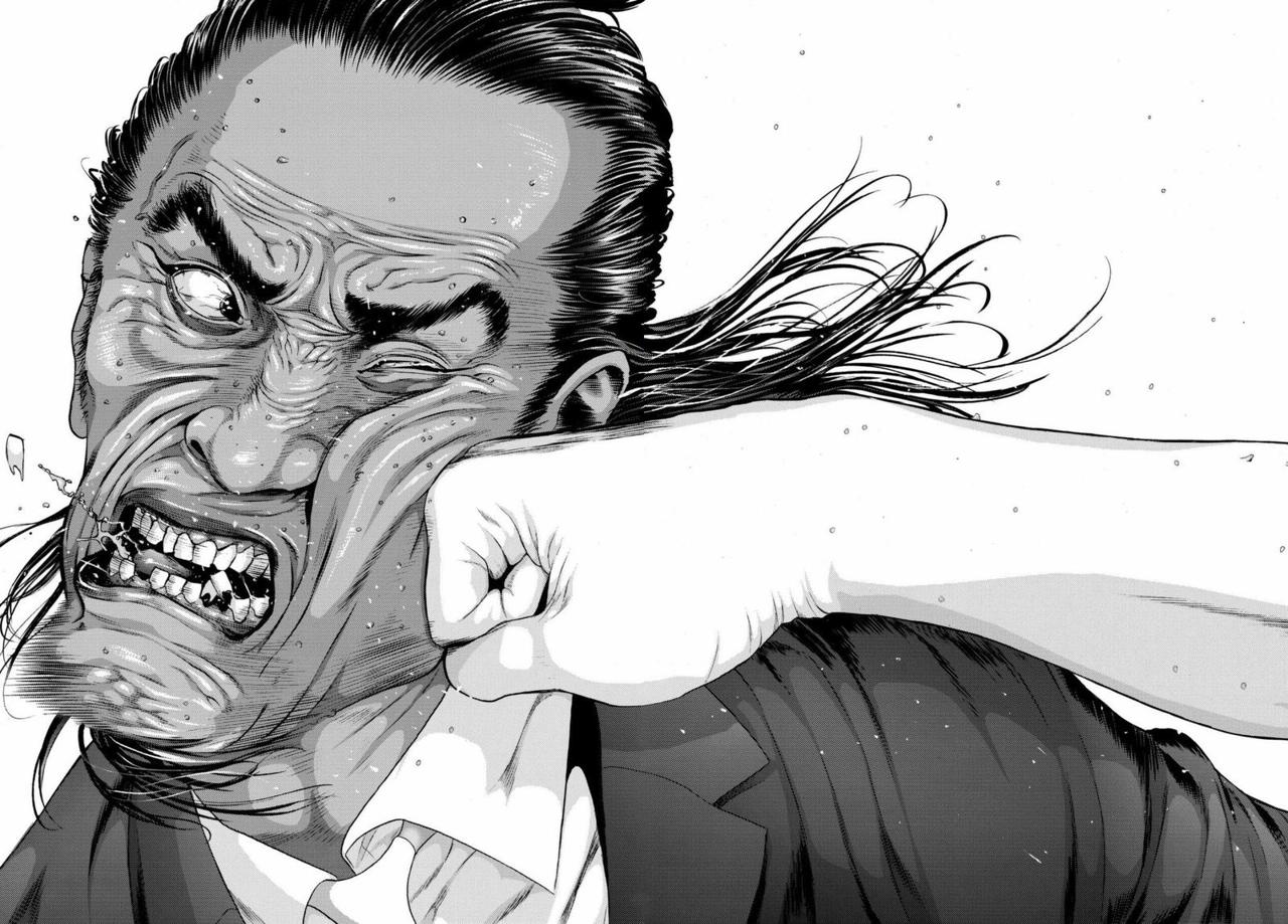 Read Inuyashiki ES Manga Online