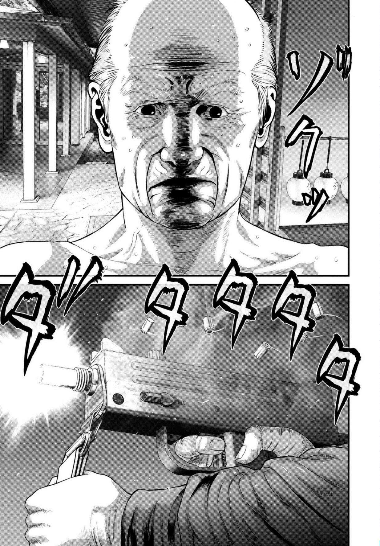 Read Inuyashiki ES Manga Online