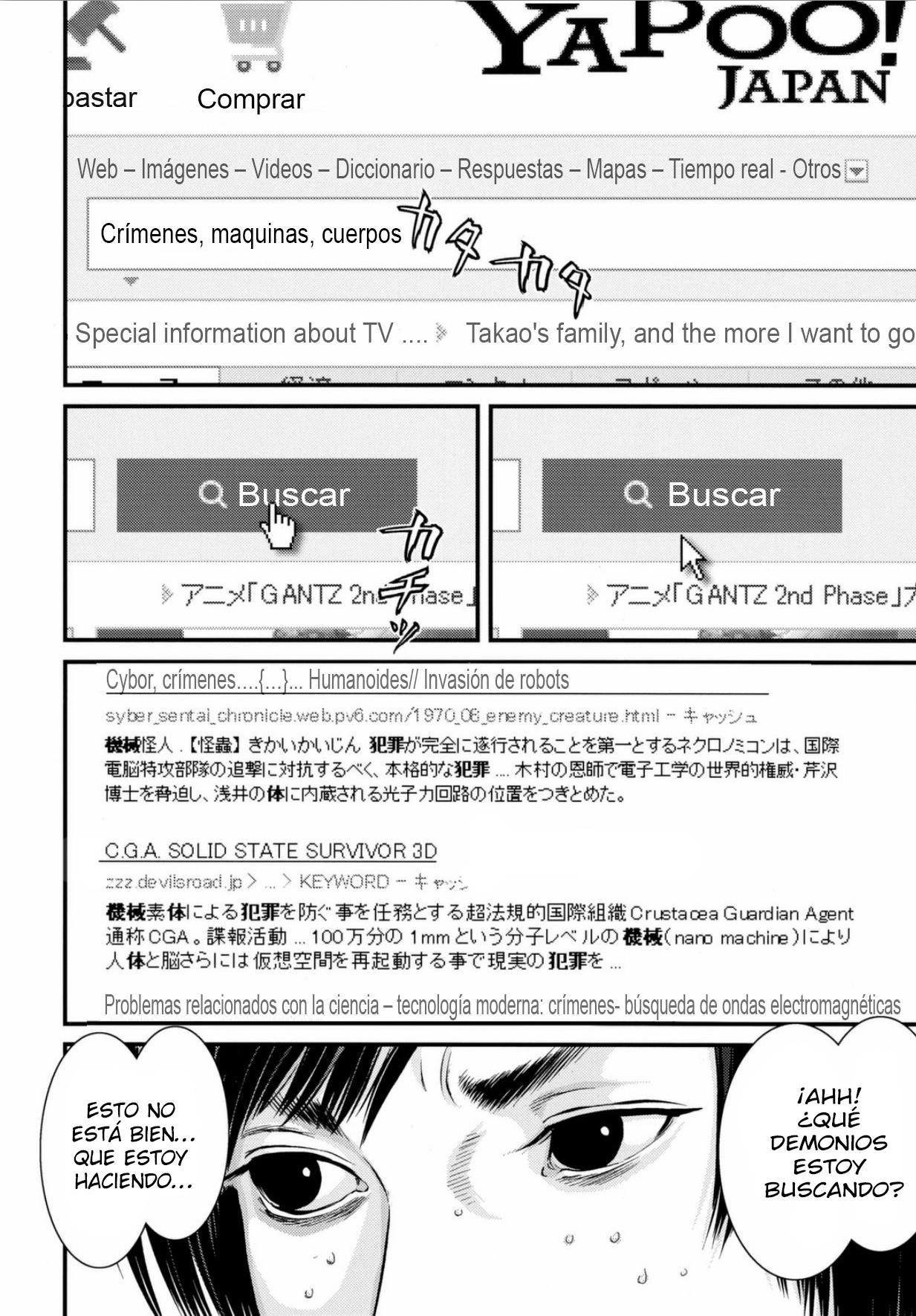 Read Inuyashiki ES Manga Online