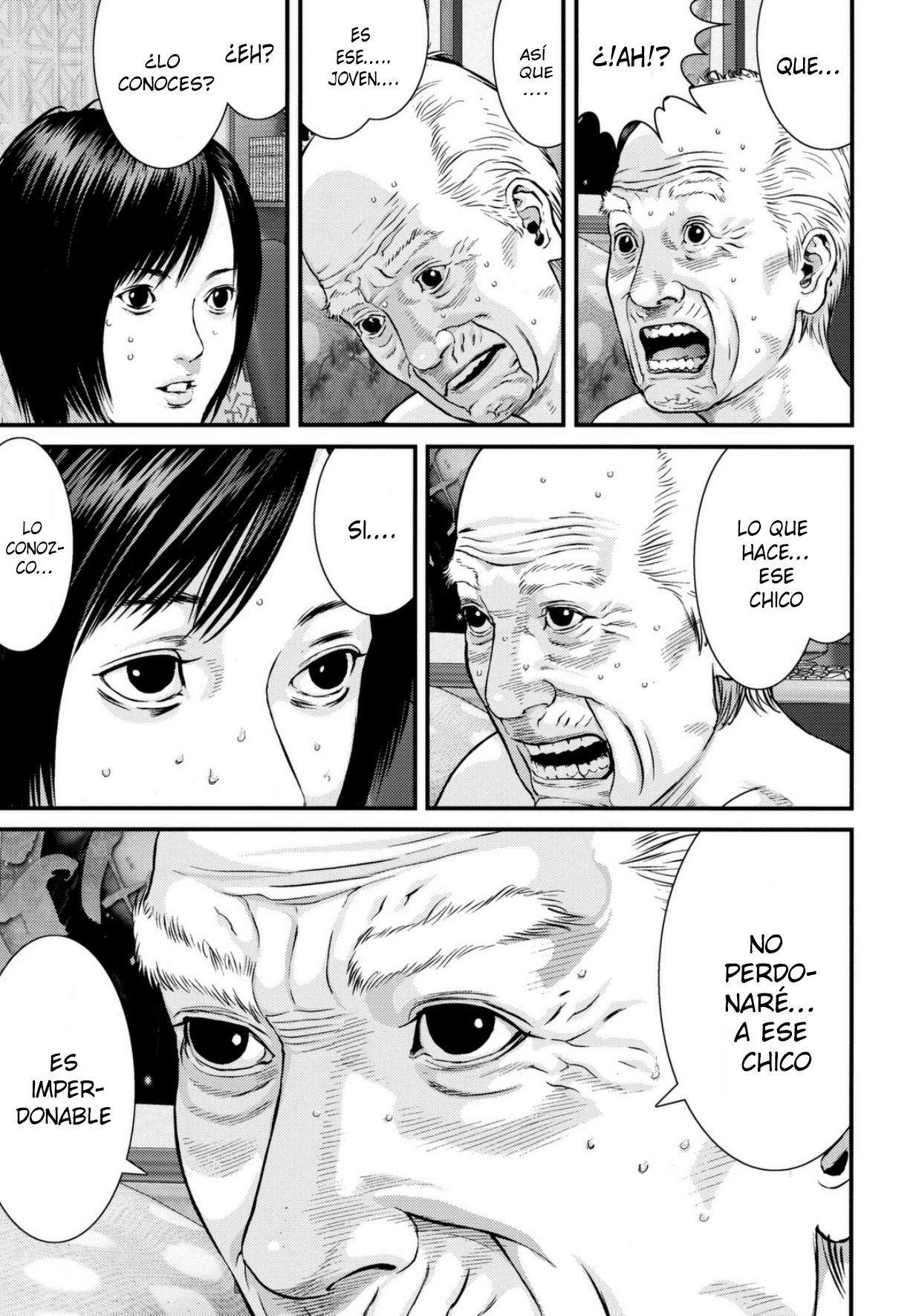Read Inuyashiki ES Manga Online