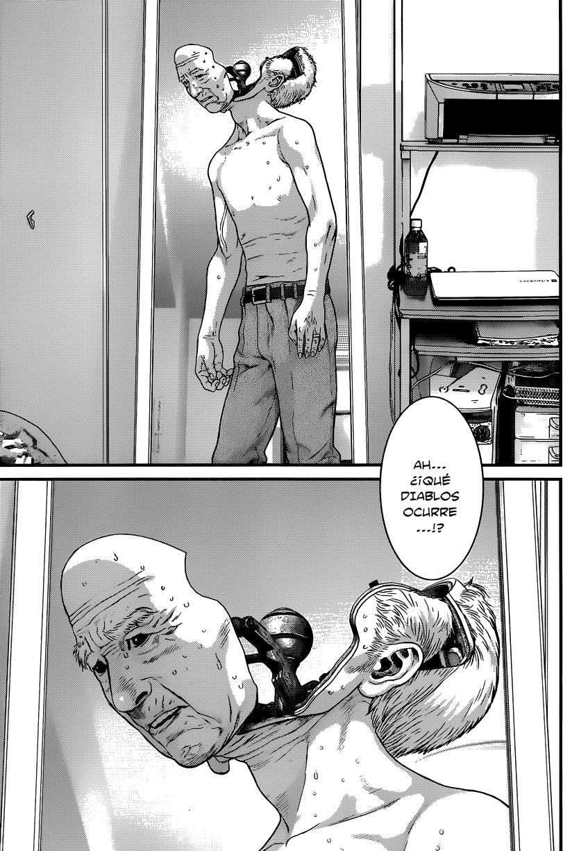 Read Inuyashiki ES Manga Online