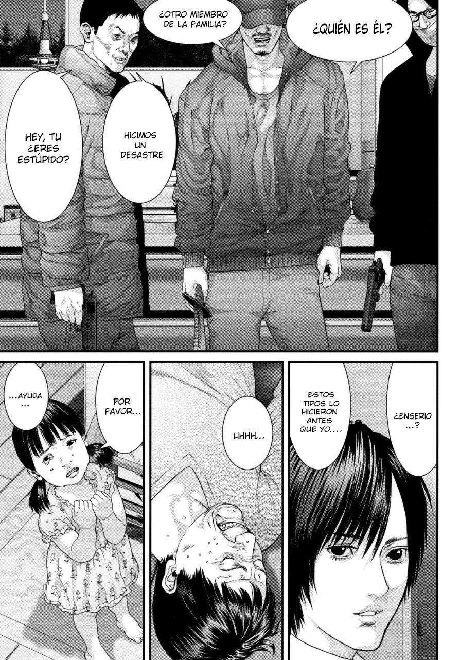 Read Inuyashiki ES Manga Online