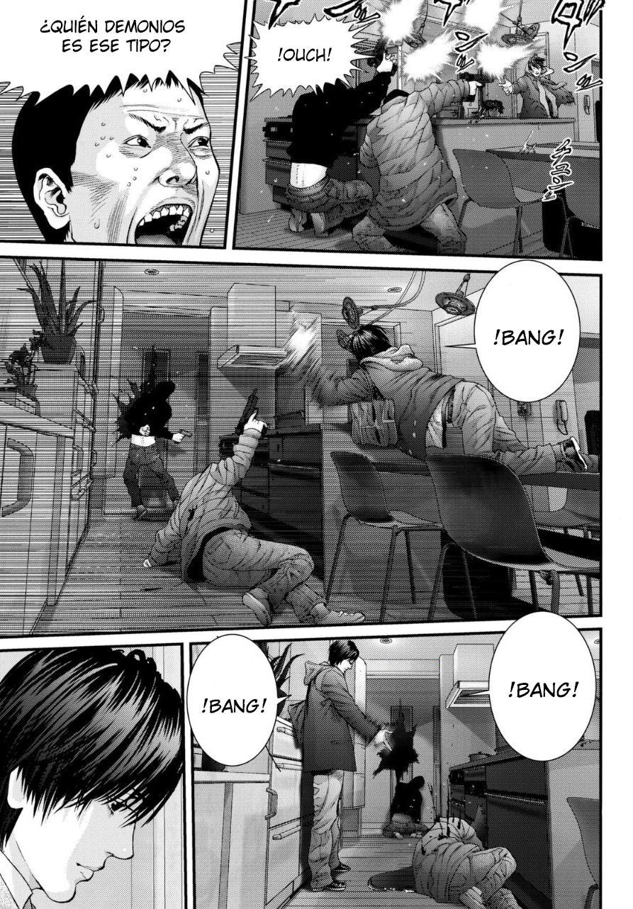 Read Inuyashiki ES Manga Online