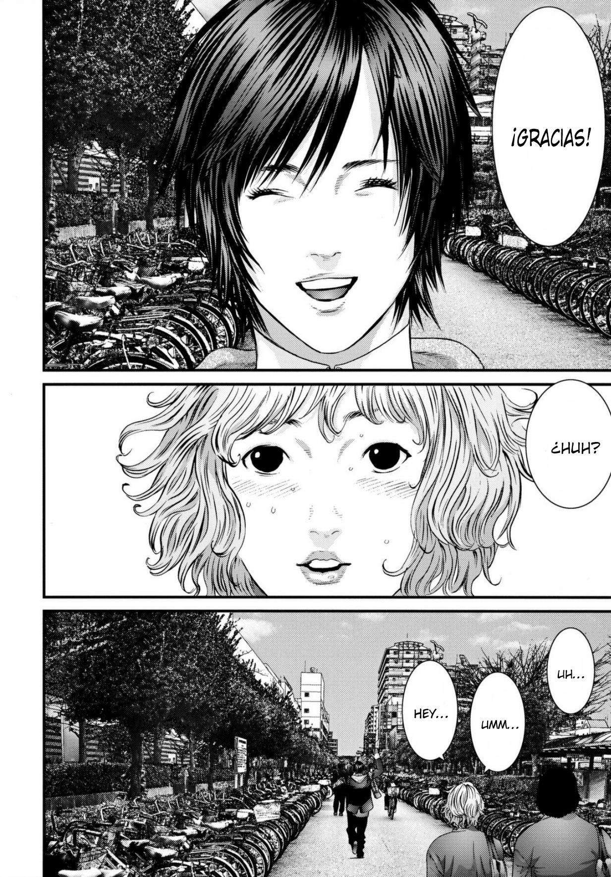Read Inuyashiki ES Manga Online