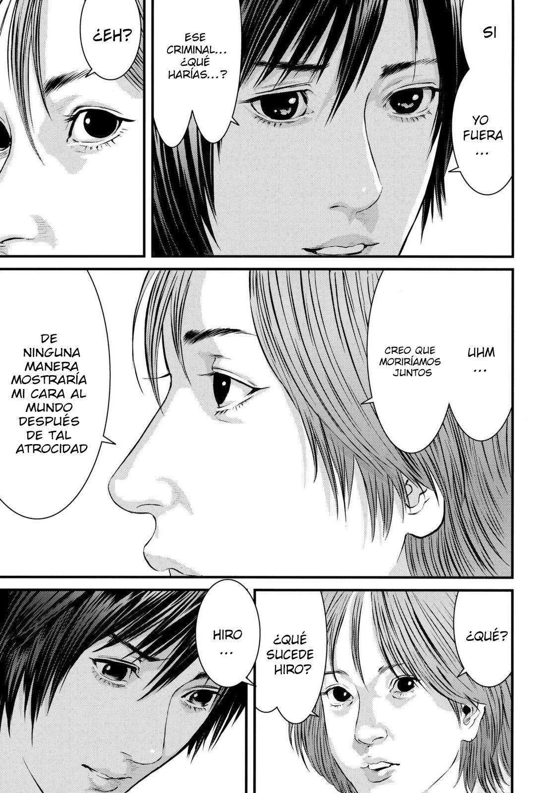 Read Inuyashiki ES Manga Online