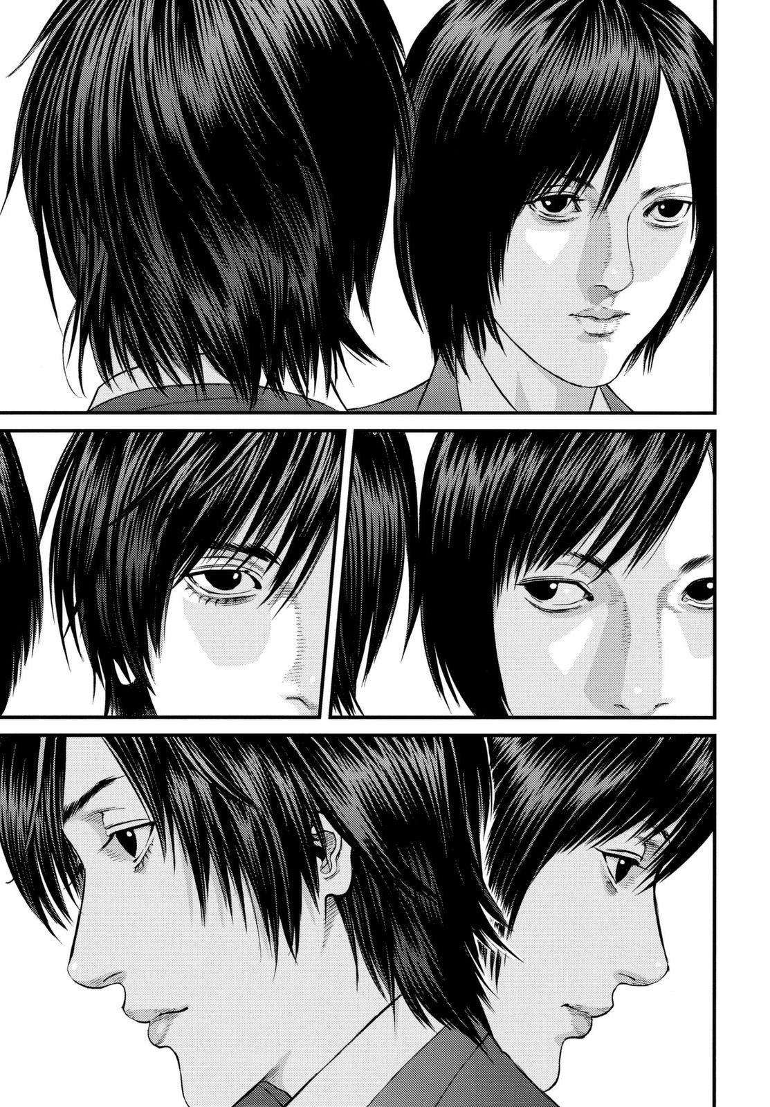 Read Inuyashiki ES Manga Online