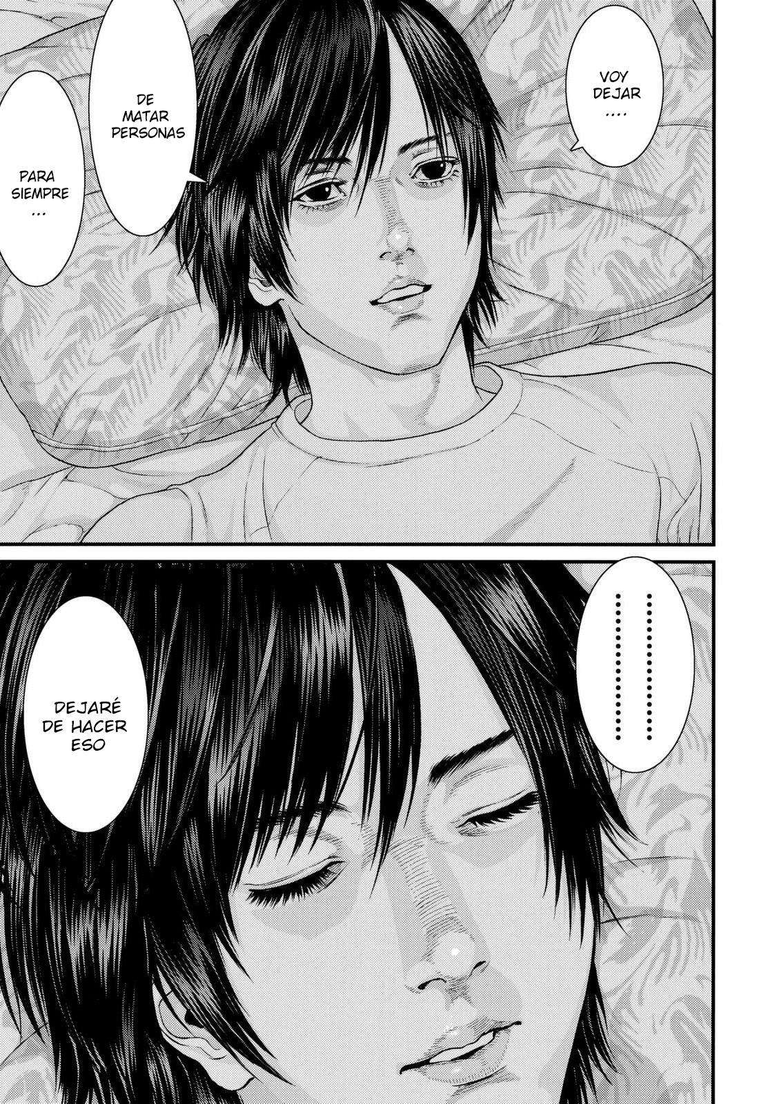 Read Inuyashiki ES Manga Online