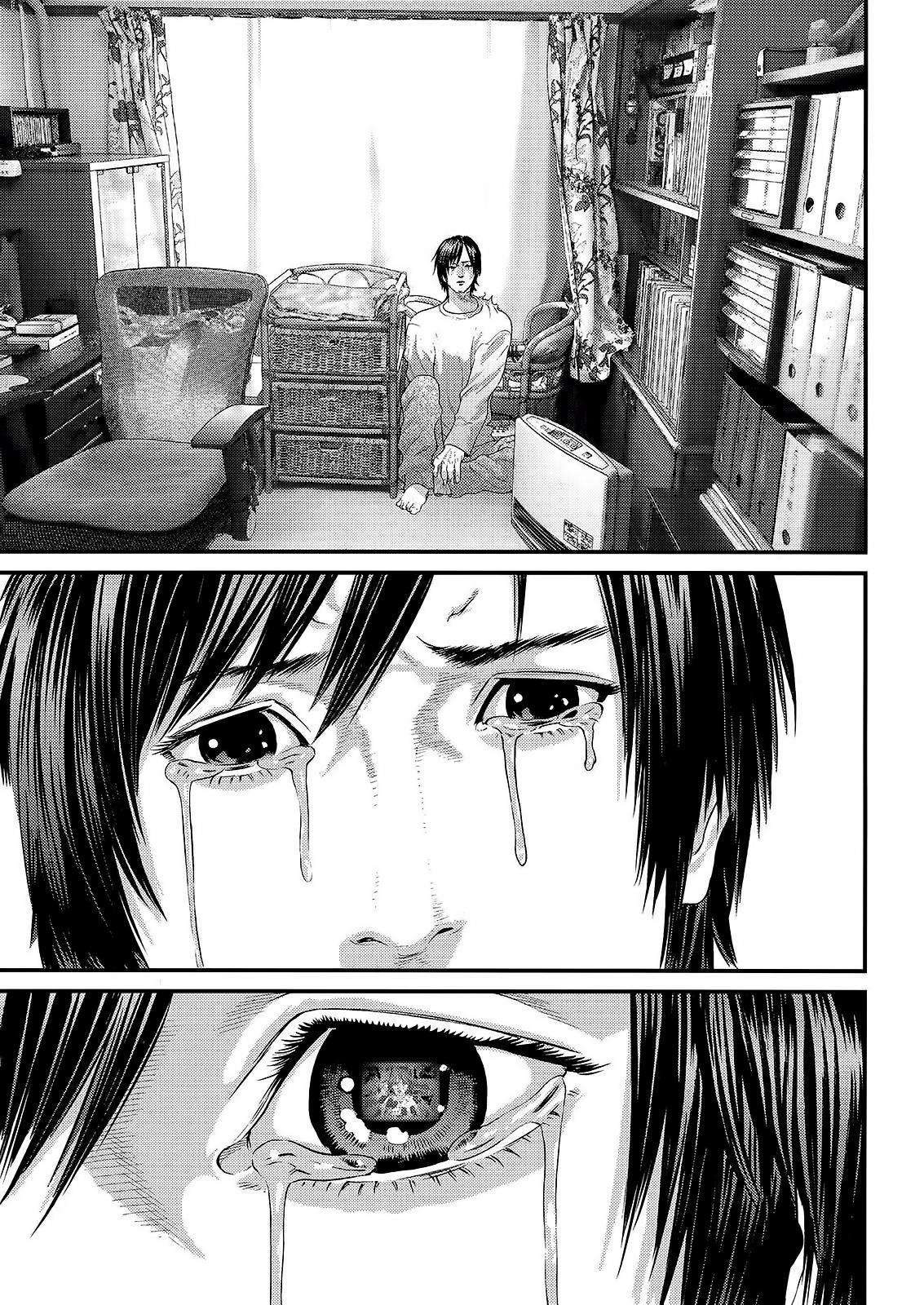 Read Inuyashiki ES Manga Online