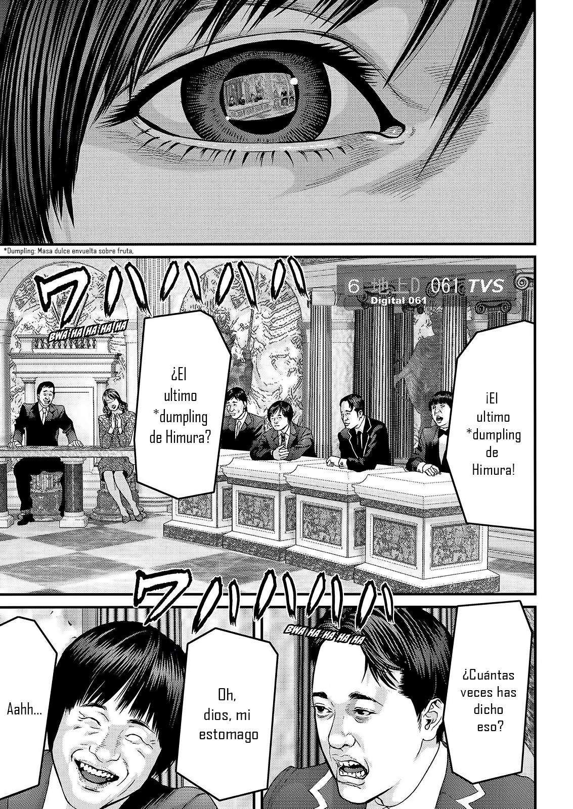 Read Inuyashiki ES Manga Online