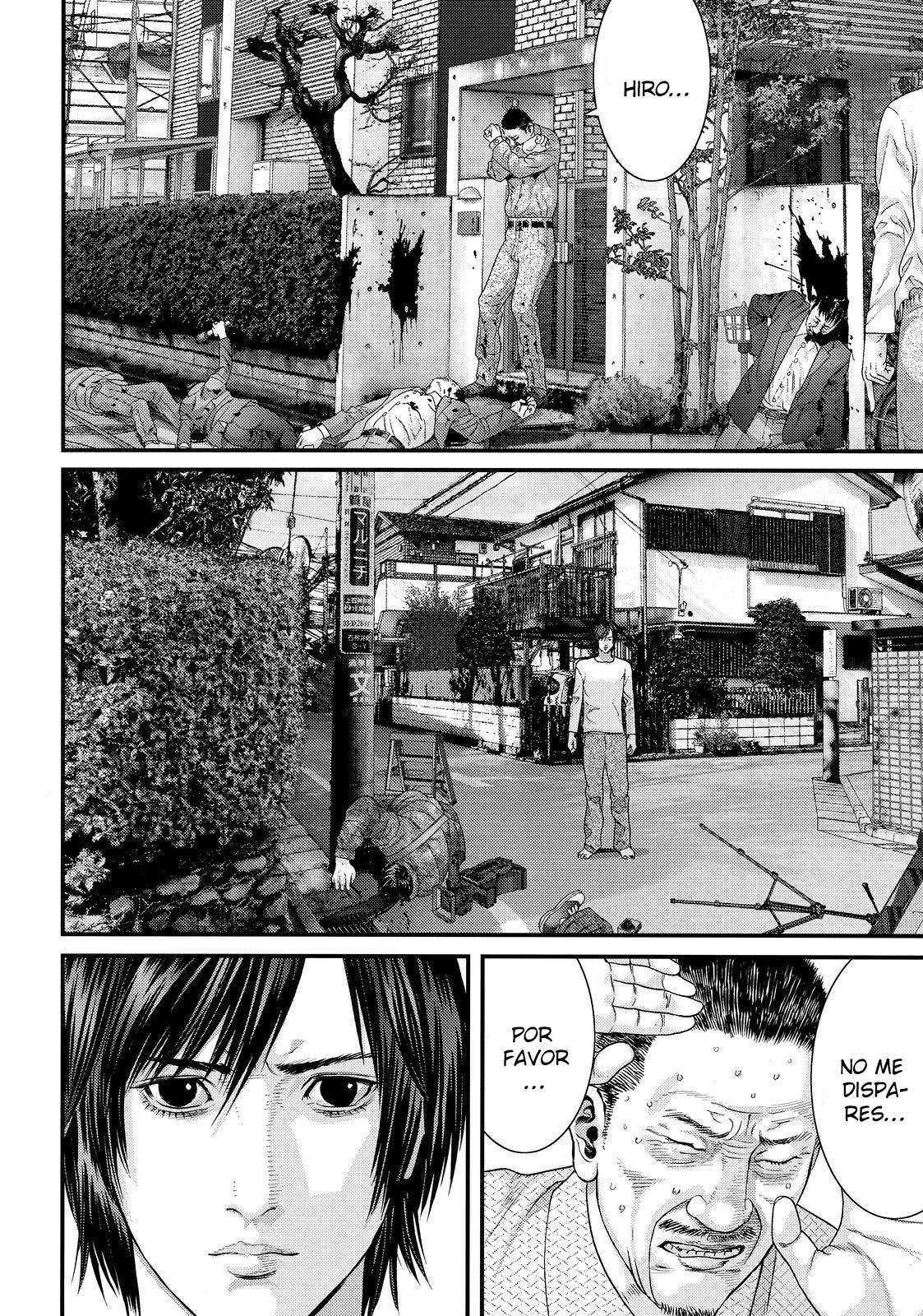 Read Inuyashiki ES Manga Online