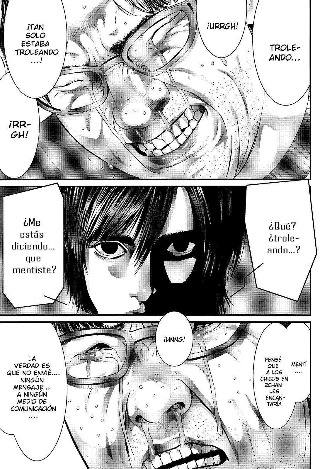 Read Inuyashiki ES Manga Online