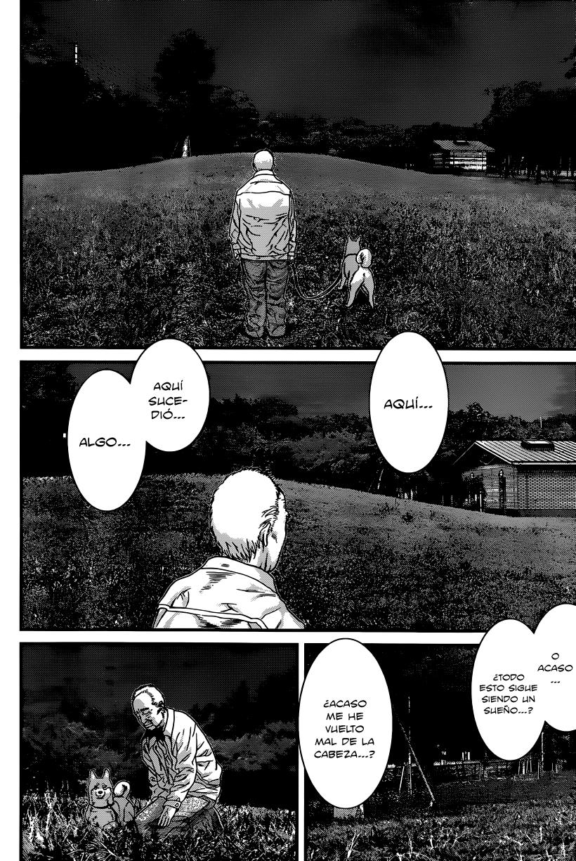 Read Inuyashiki ES Manga Online