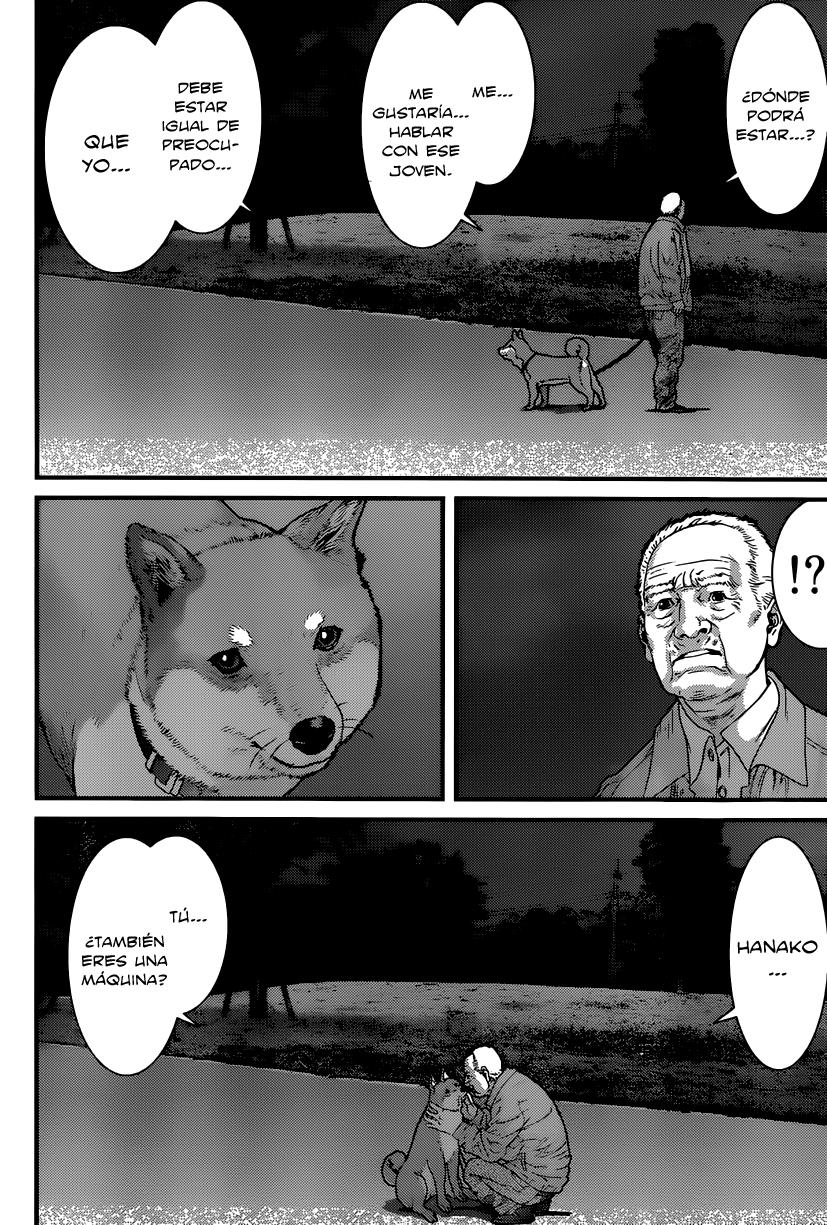 Read Inuyashiki ES Manga Online
