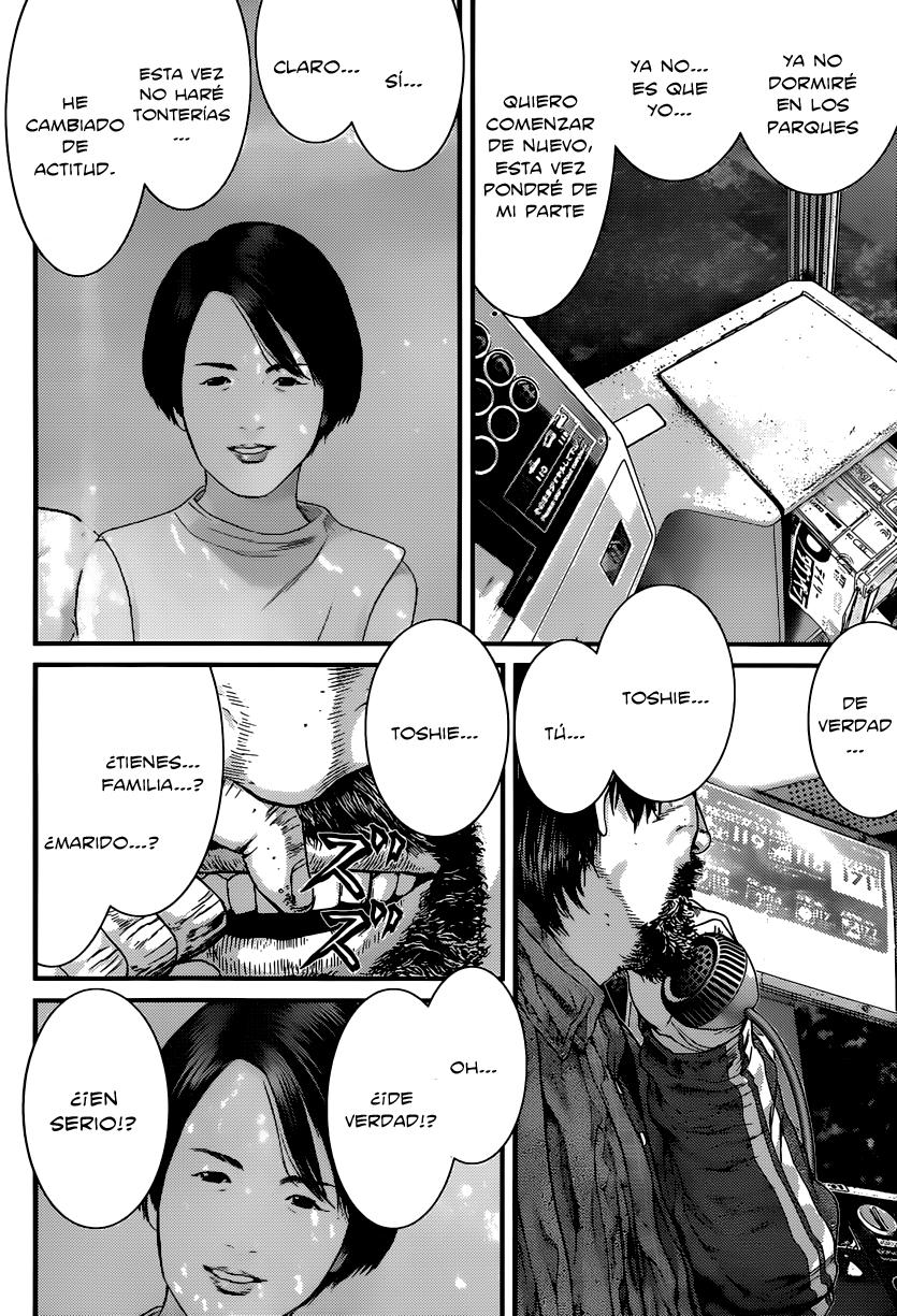 Read Inuyashiki ES Manga Online
