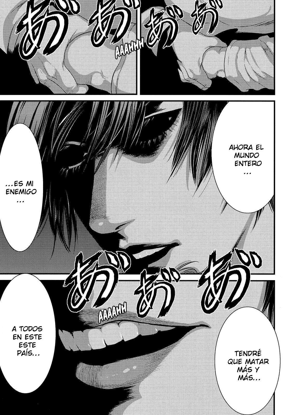 Read Inuyashiki ES Manga Online