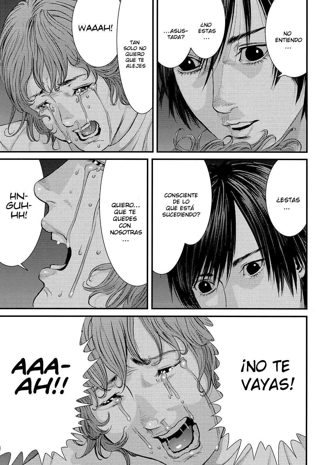 Read Inuyashiki ES Manga Online