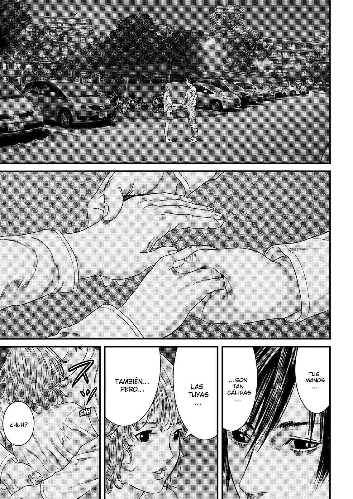 Read Inuyashiki ES Manga Online