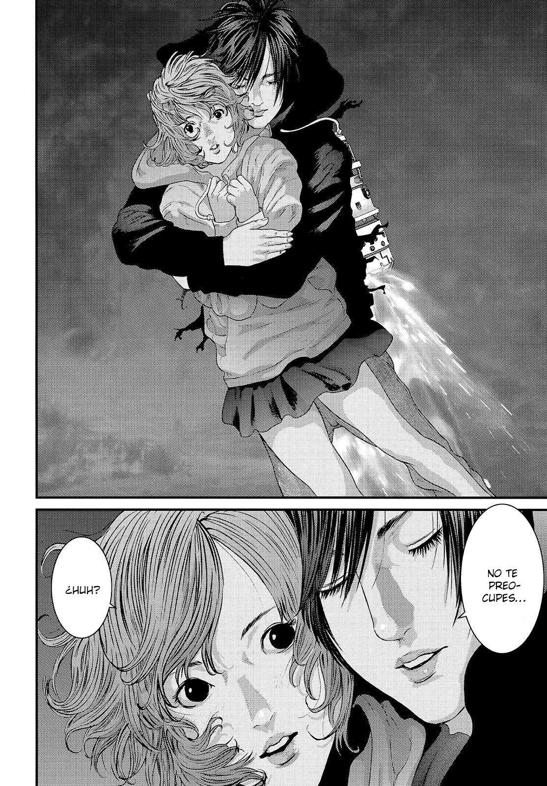 Read Inuyashiki ES Manga Online