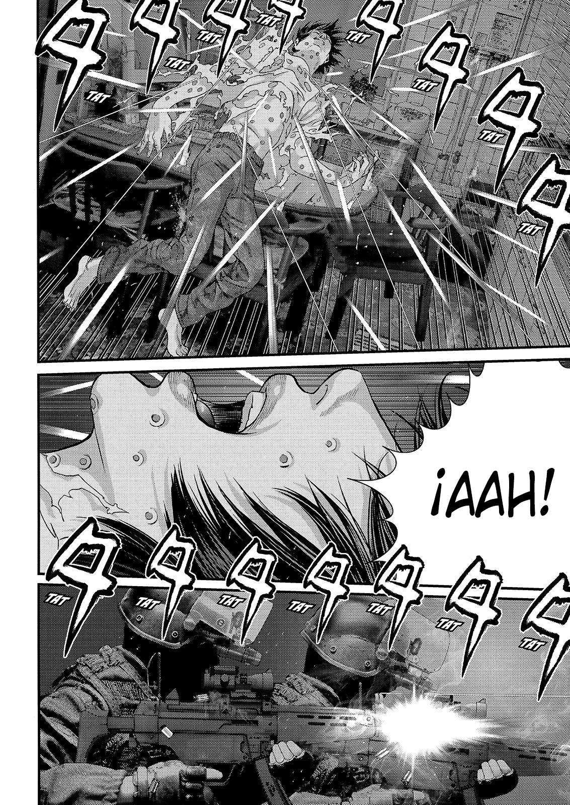 Read Inuyashiki ES Manga Online